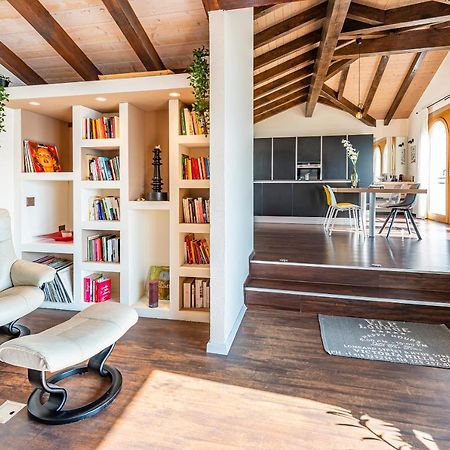 Casa Luna - Wonderful Lake View Brione sopra Minusio المظهر الخارجي الصورة