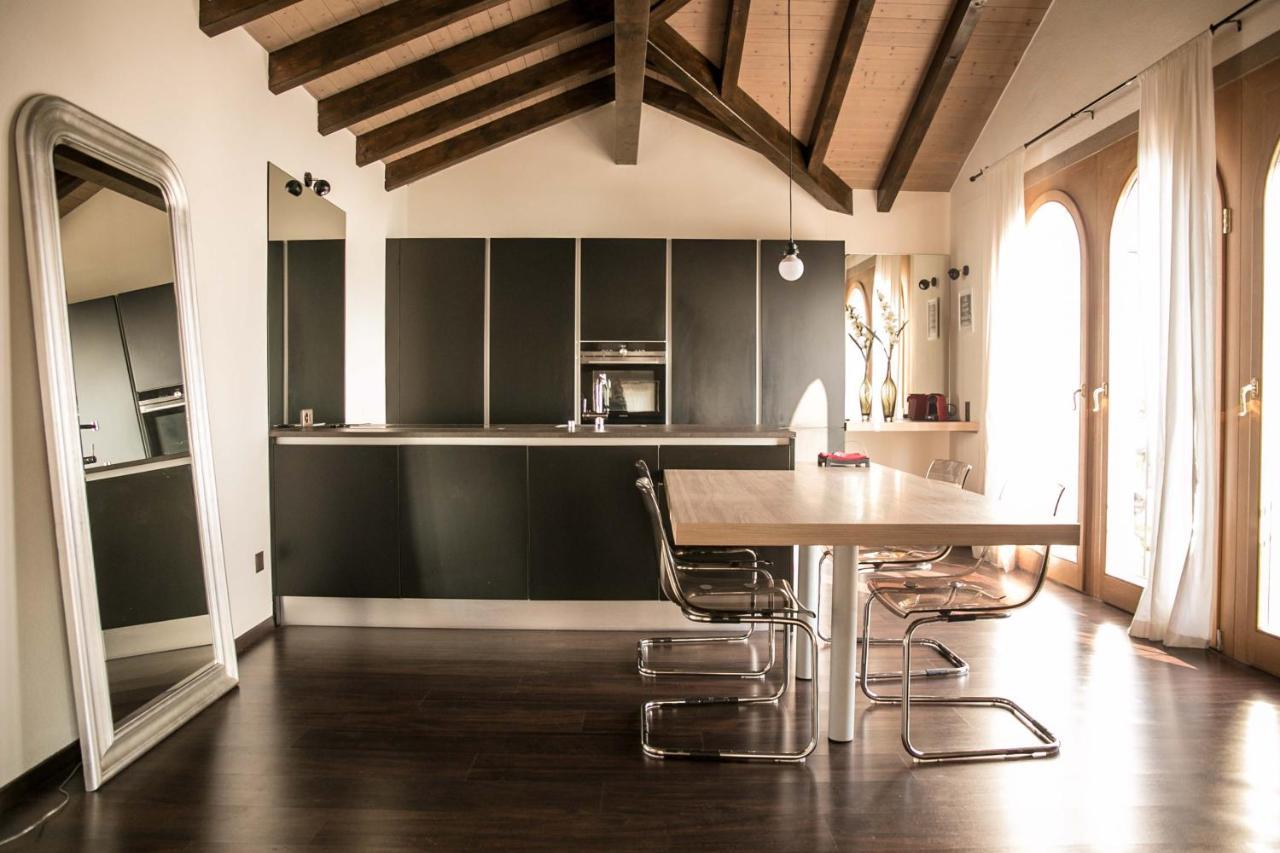 Casa Luna - Wonderful Lake View Brione sopra Minusio المظهر الخارجي الصورة