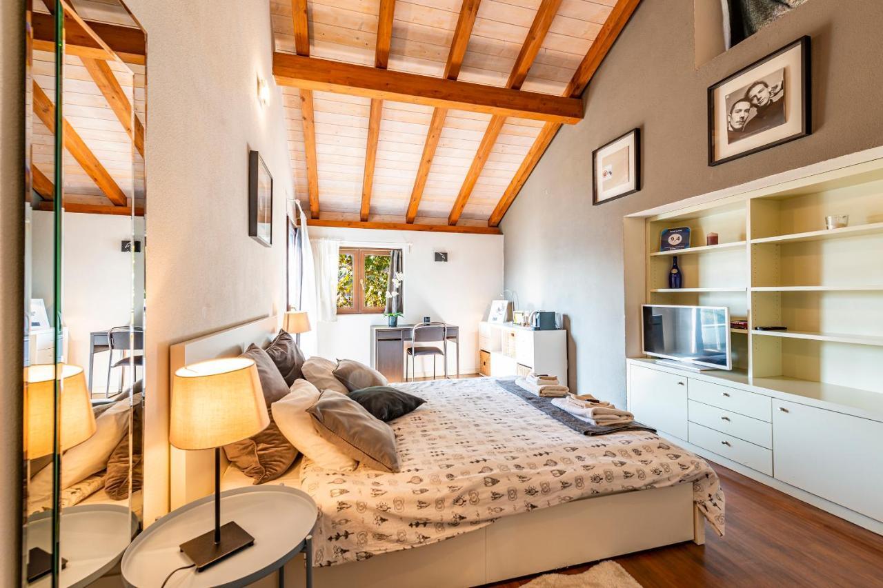 Casa Luna - Wonderful Lake View Brione sopra Minusio المظهر الخارجي الصورة