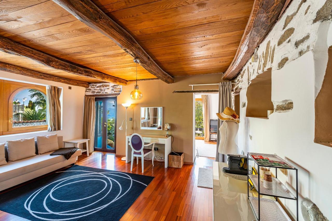 Casa Luna - Wonderful Lake View Brione sopra Minusio المظهر الخارجي الصورة